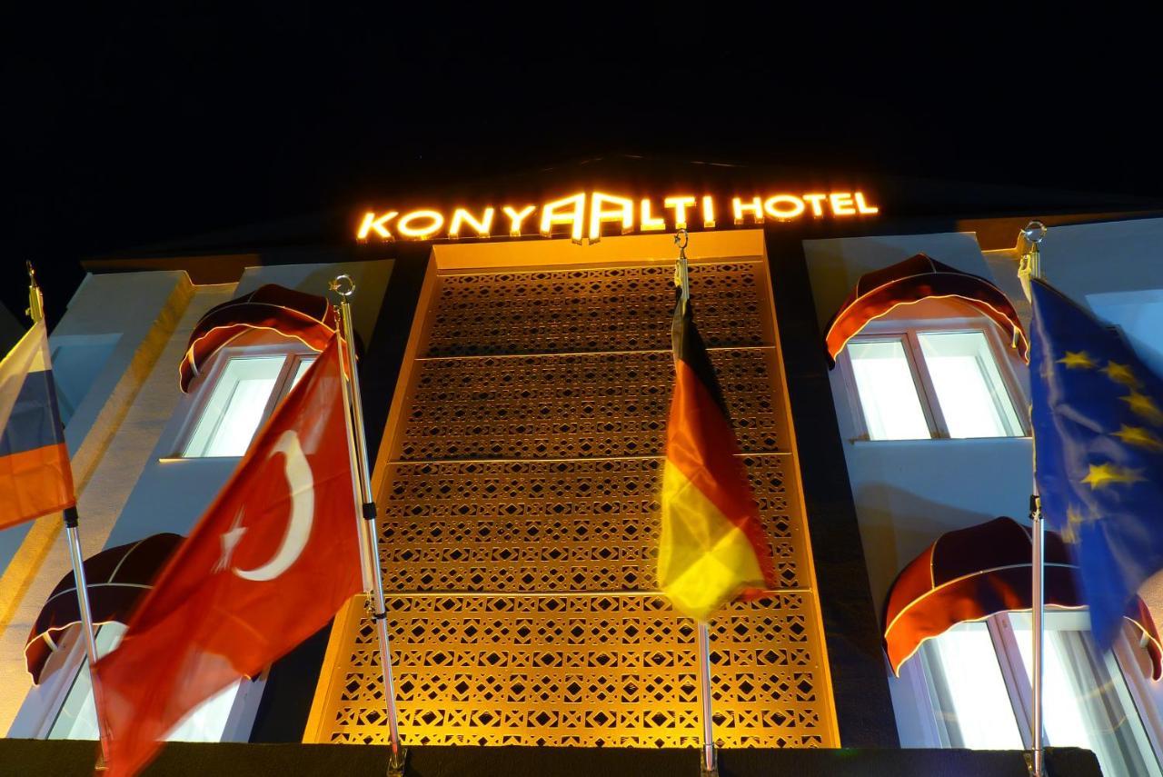 Konyaaltı Otel Antalya