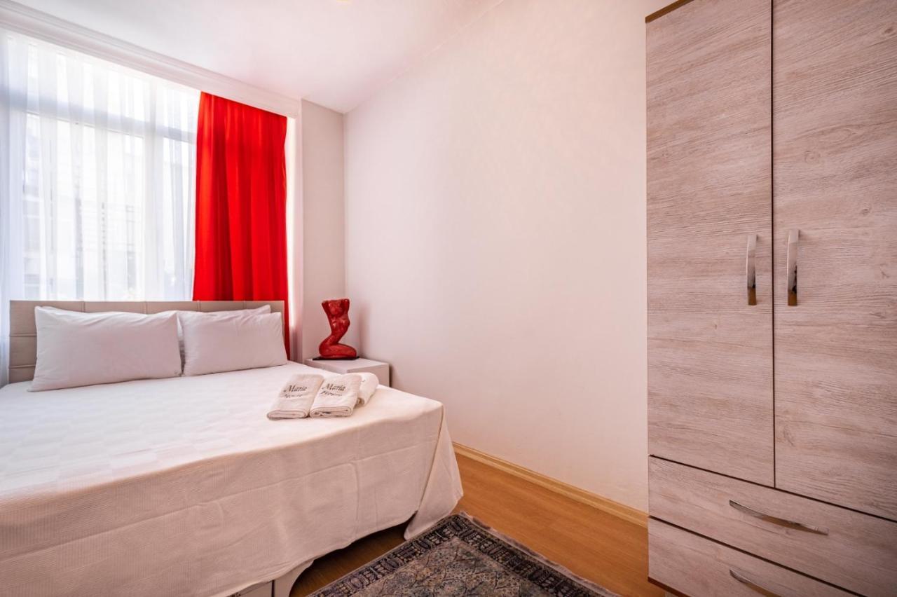 Marıa House Daire
