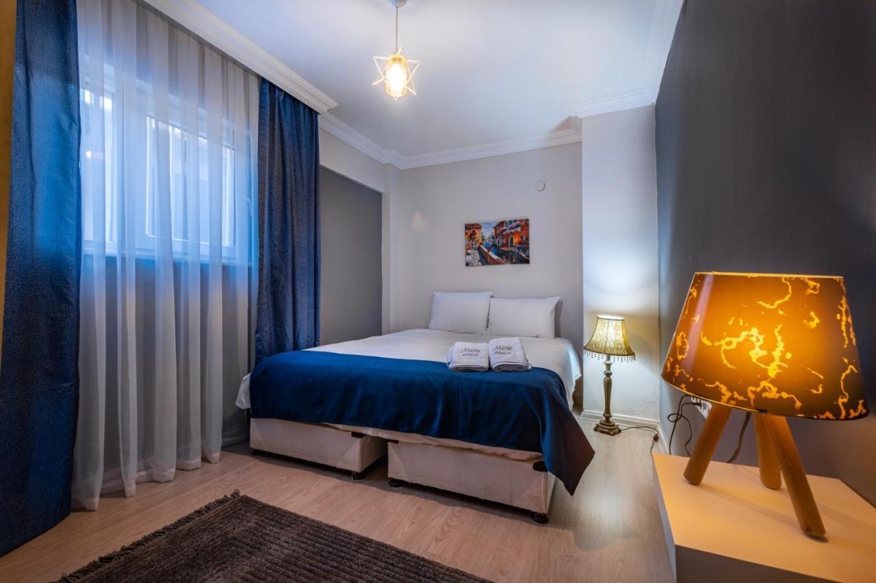 Marıa House Daire *