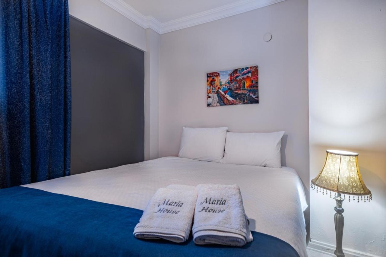 Marıa House Daire