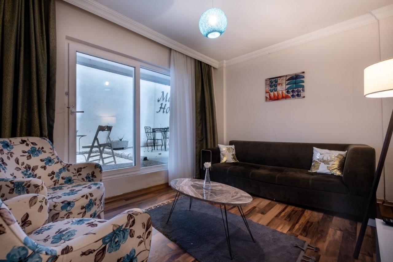 Marıa House Antalya