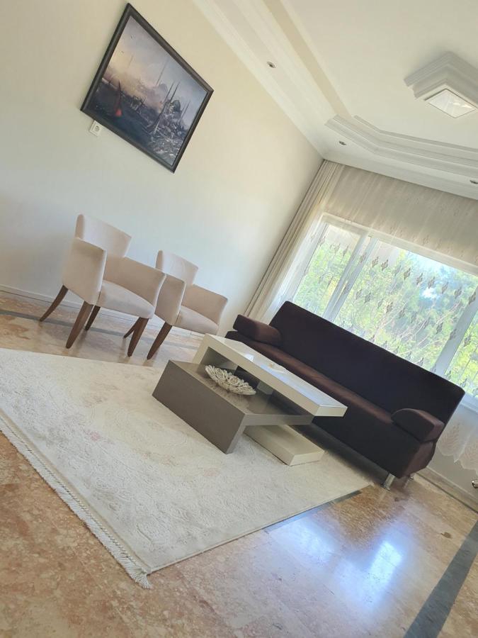 House By The Apartment Antalya