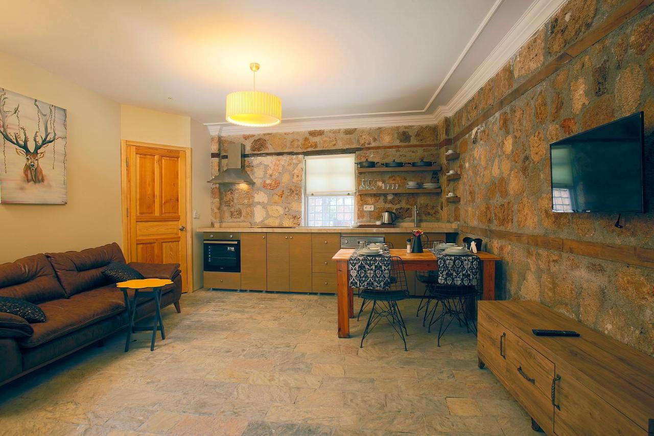 Castle Boutique Privatunterkunft Antalya