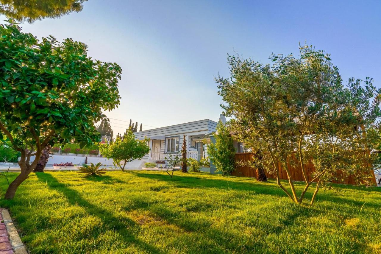Villa Marvelous With Private Pool In Muratpasa Antalya