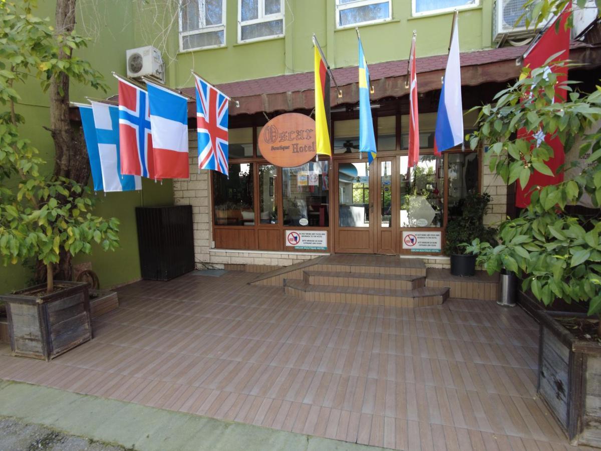 Privatunterkunft Oscar Boutique