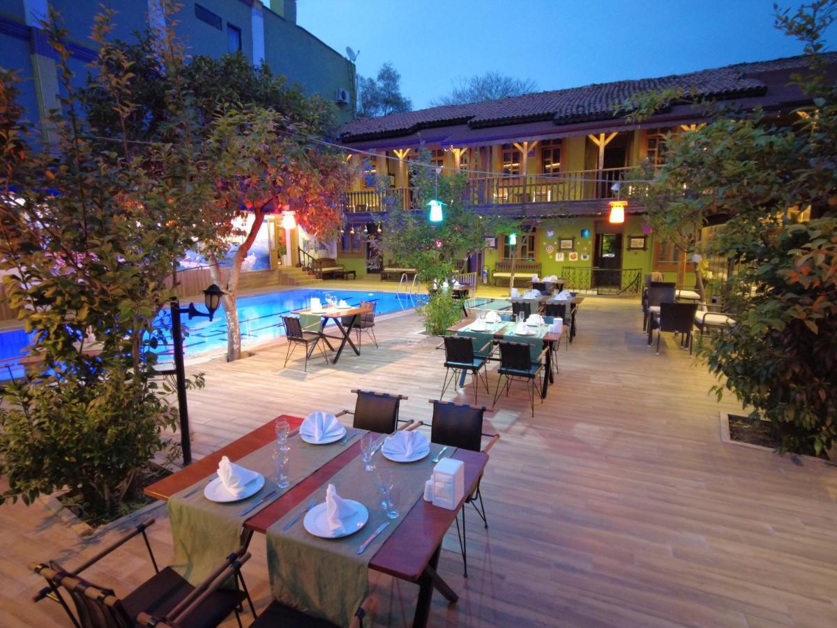 Privatunterkunft Oscar Boutique Antalya