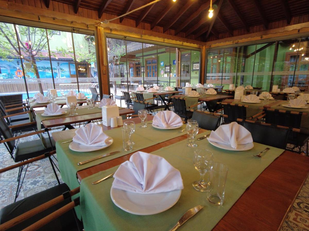 Privatunterkunft Oscar Boutique Antalya