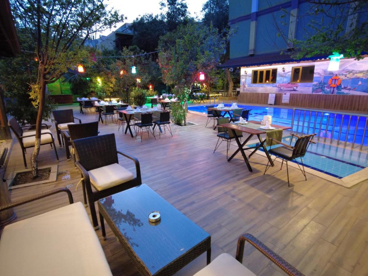 Oscar Boutique Privatunterkunft Antalya