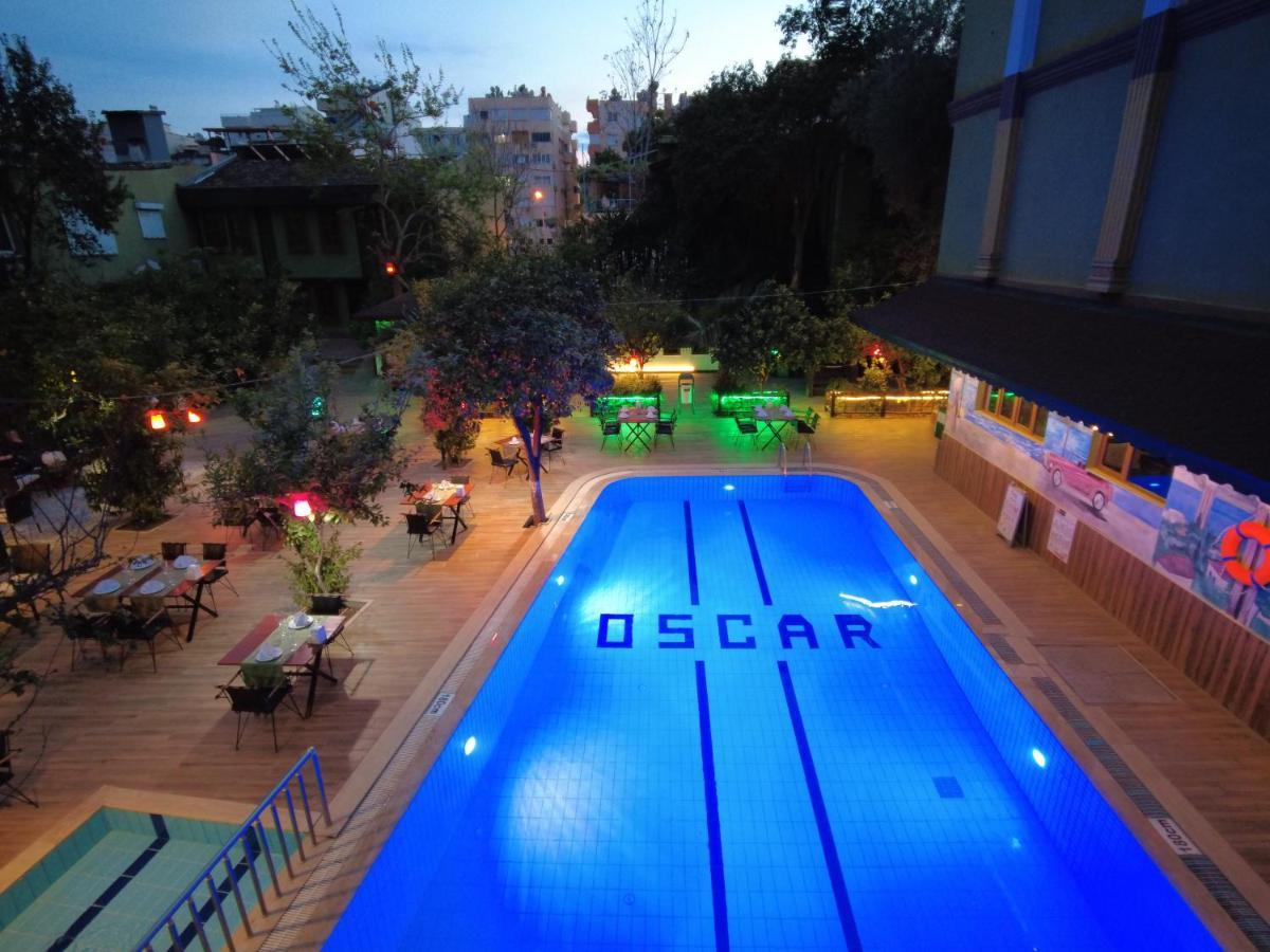 Privatunterkunft Oscar Boutique *
