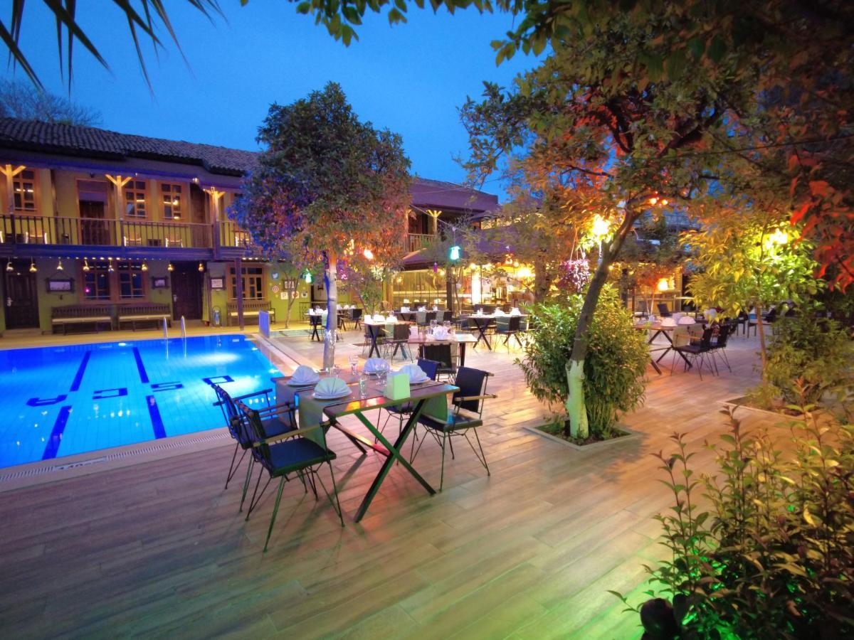 Oscar Boutique Privatunterkunft Antalya