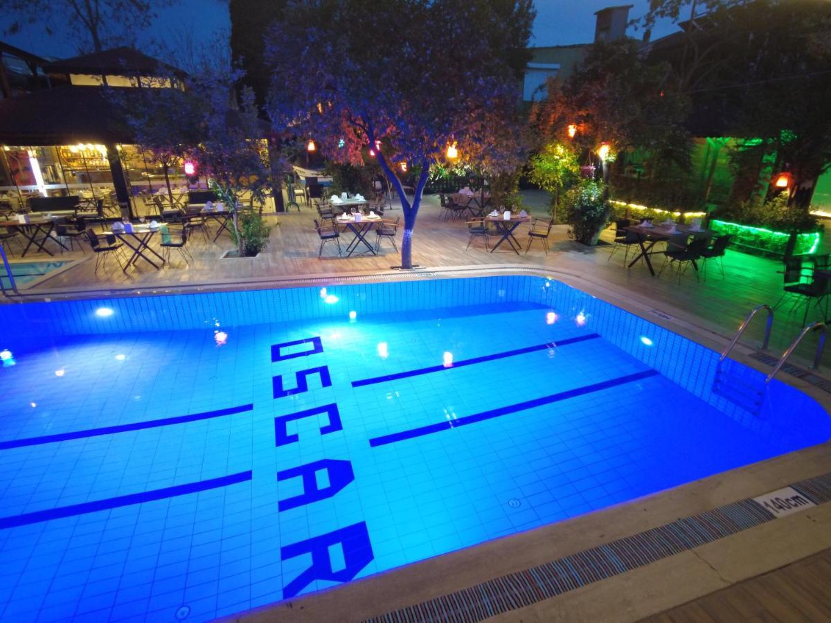 Privatunterkunft Oscar Boutique Antalya