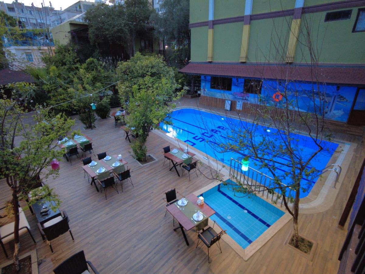 Oscar Boutique Privatunterkunft Antalya