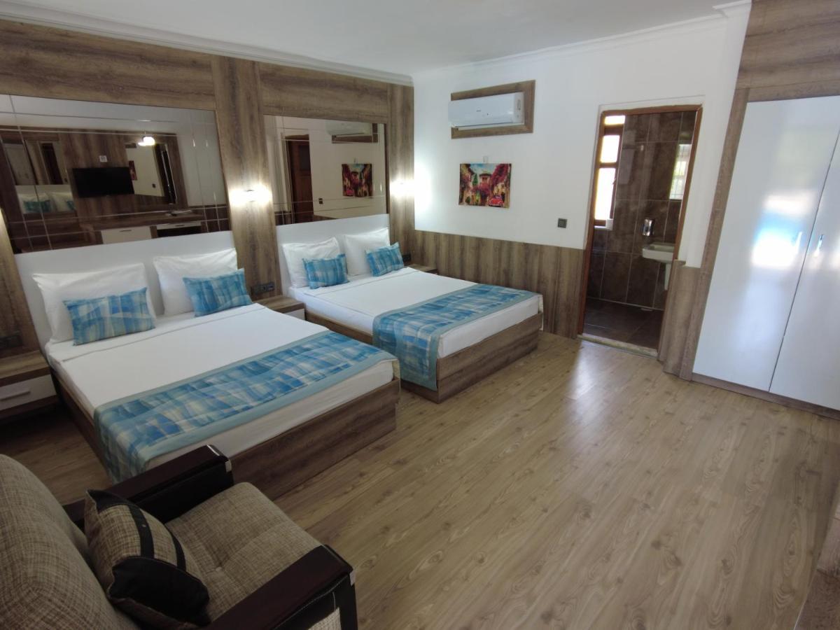 Oscar Boutique Privatunterkunft Antalya
