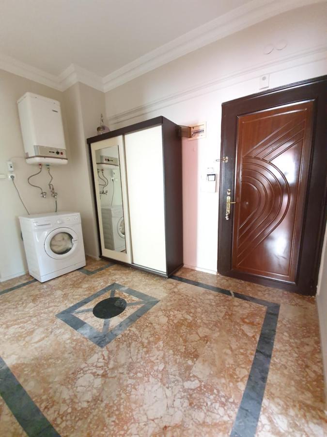 House By The Apartment Antalya
