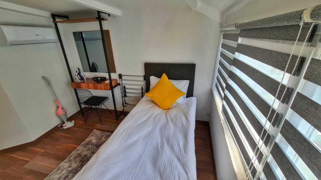 Letstay Sweet Yellow Antalya