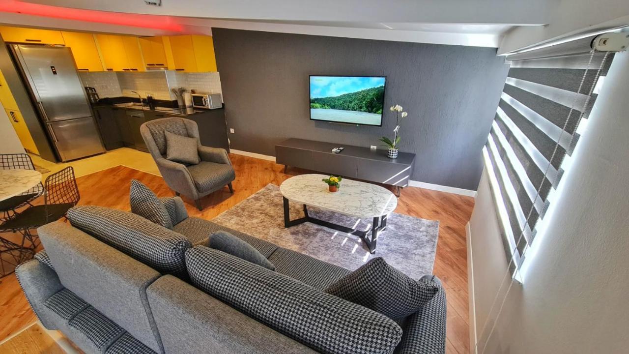 Gasthof Letstay Sweet Yellow Antalya