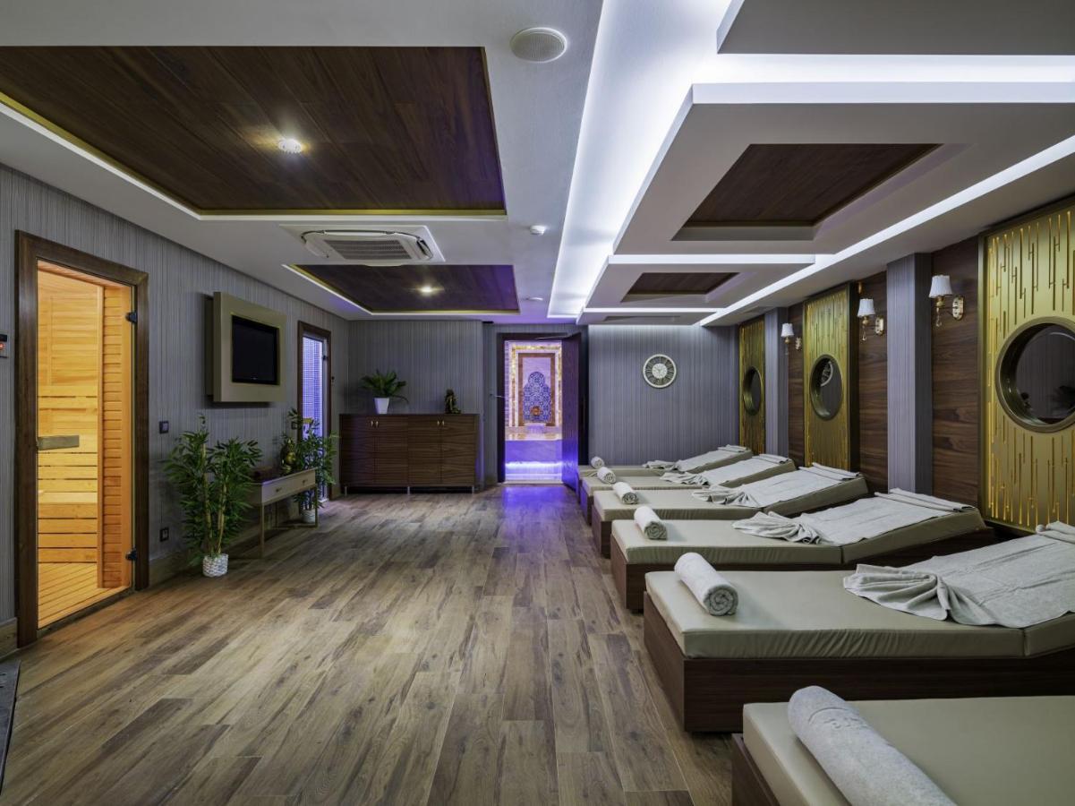 Hotel Elysium Antalya