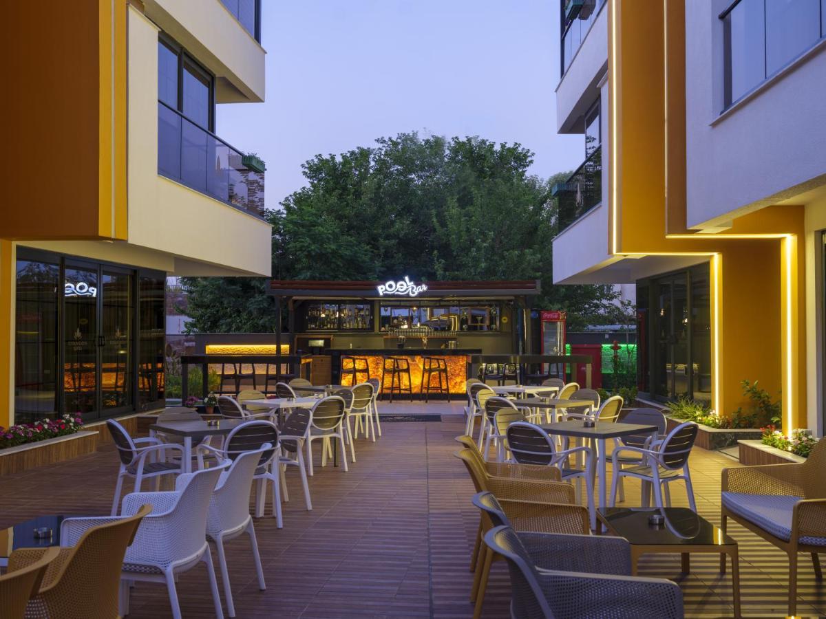 Hotel Elysium 2*