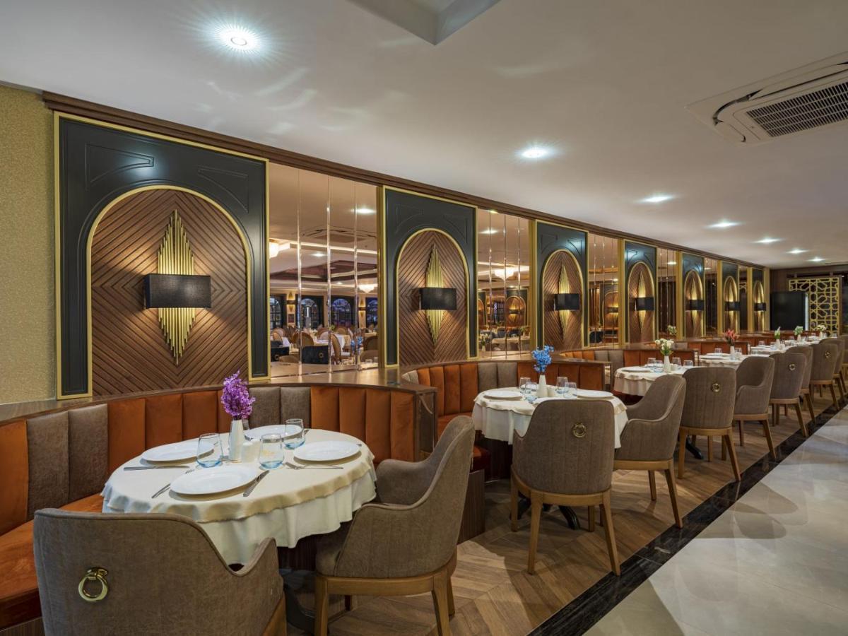 Elysium Hotel Antalya