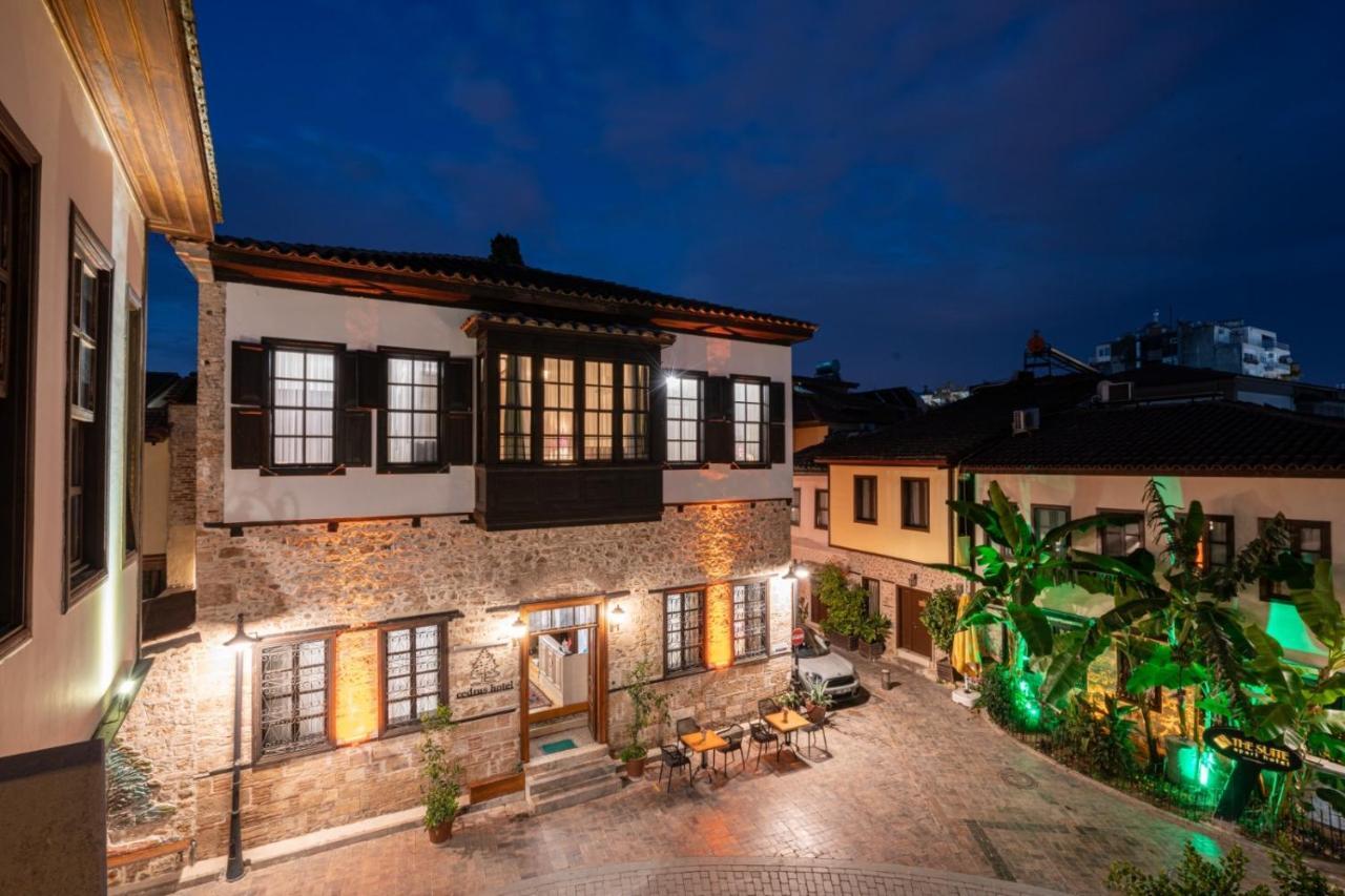 Cedrus Hotel 2*