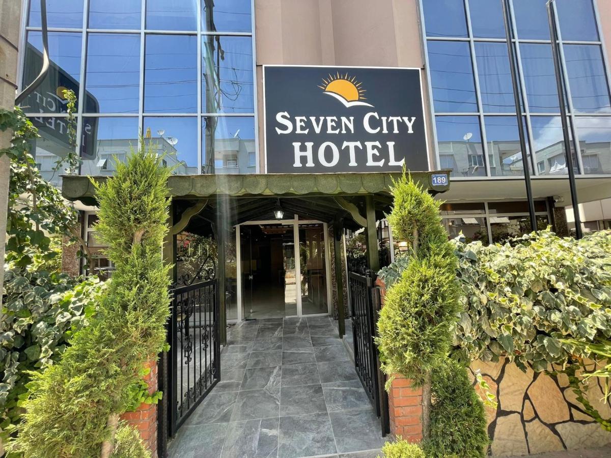 Pansiyon Seven Antalya