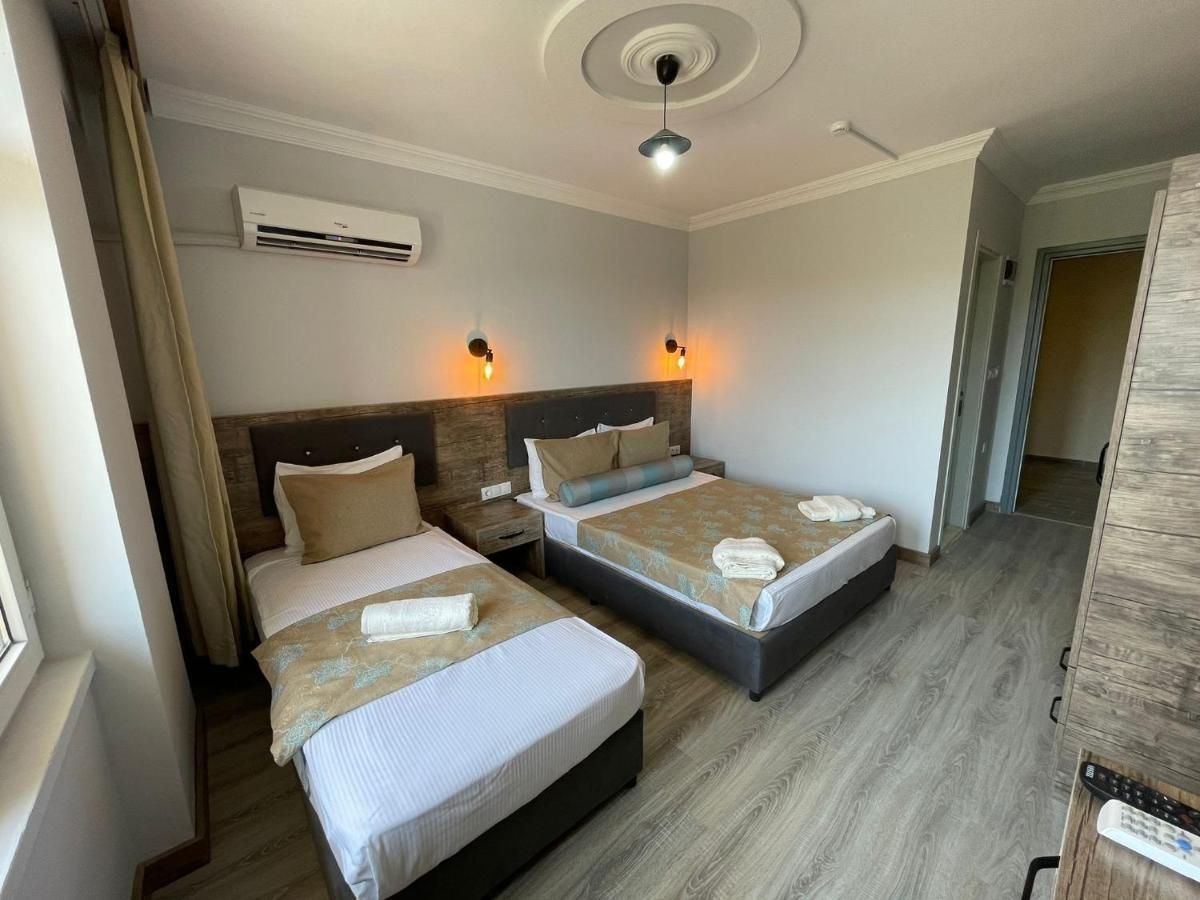 Seven Pansiyon Antalya
