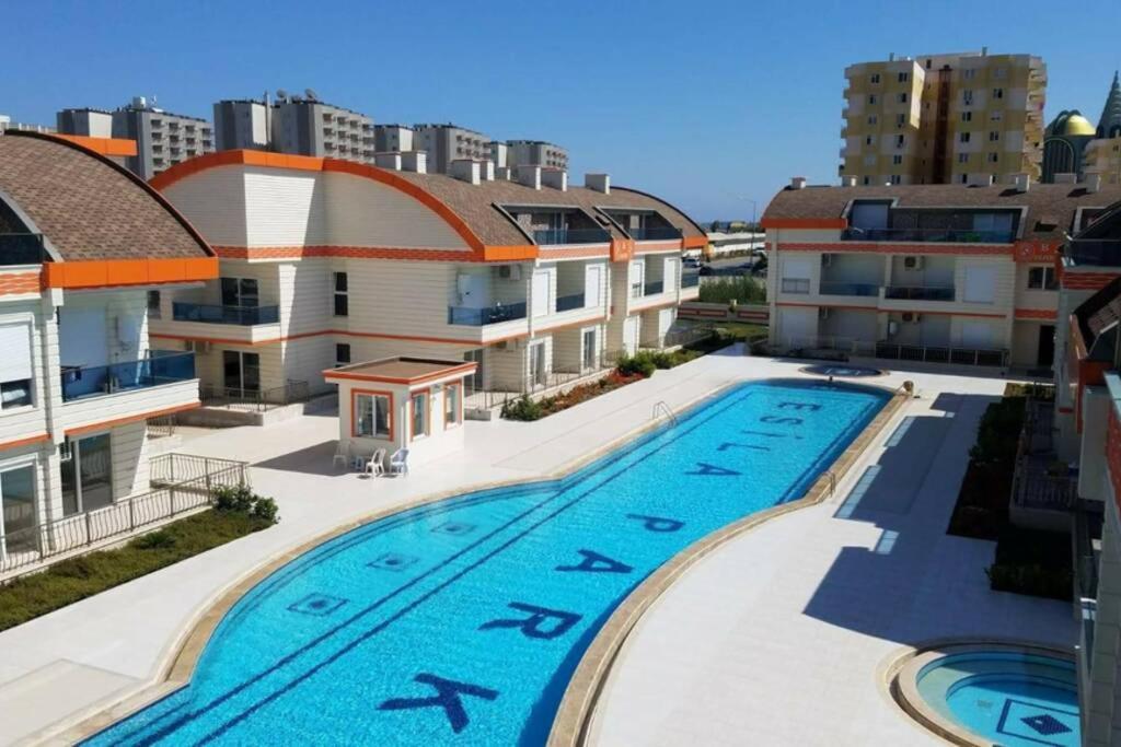 Esila Park Evleri, Lara Beach, Antalya,New Apartment Antalya