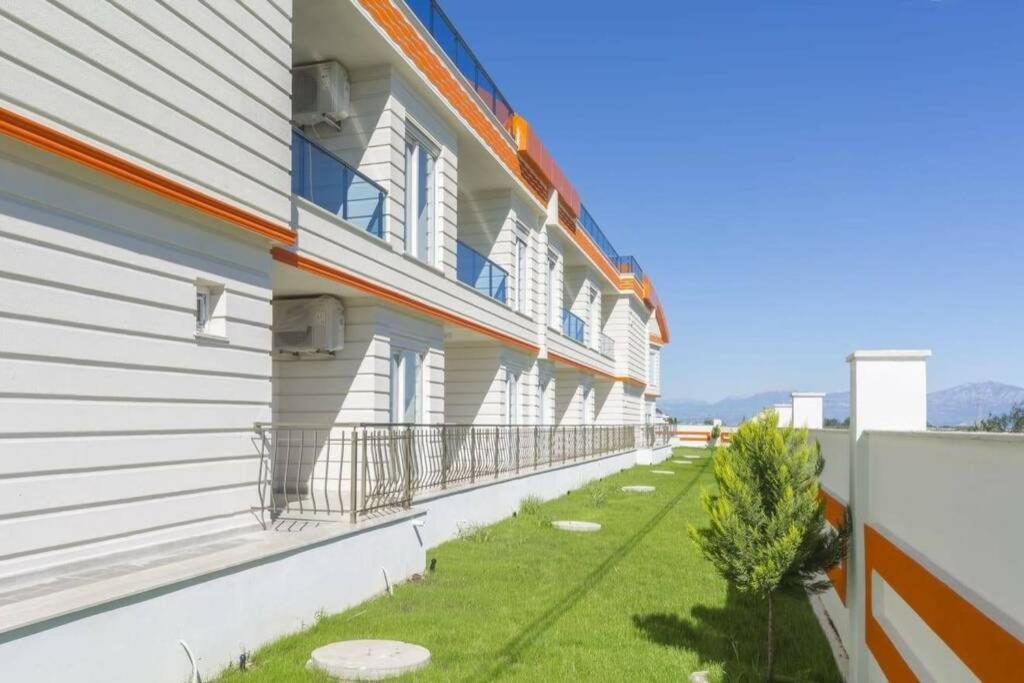 Esila Park Evleri, Lara Beach, Antalya,New Apartment Apartment *