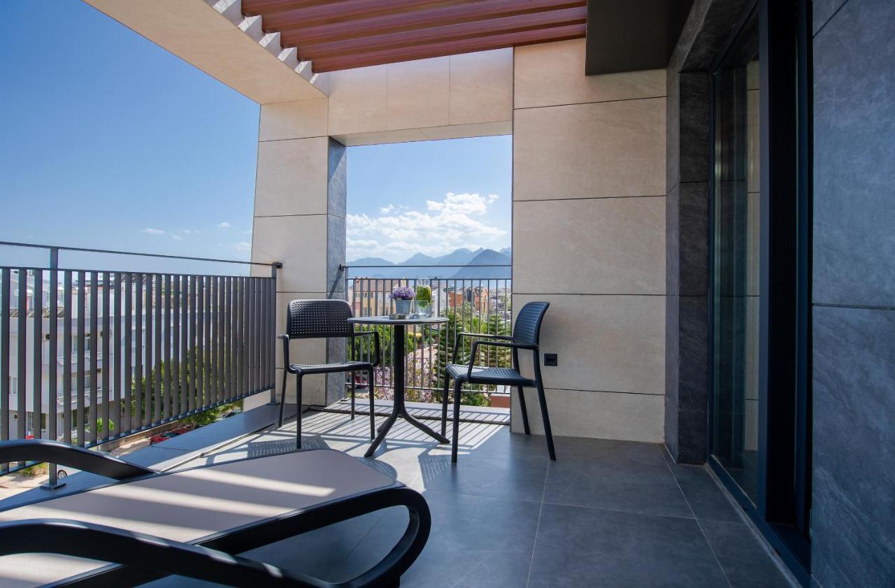 Aparthotel Trend Cycle Antalya