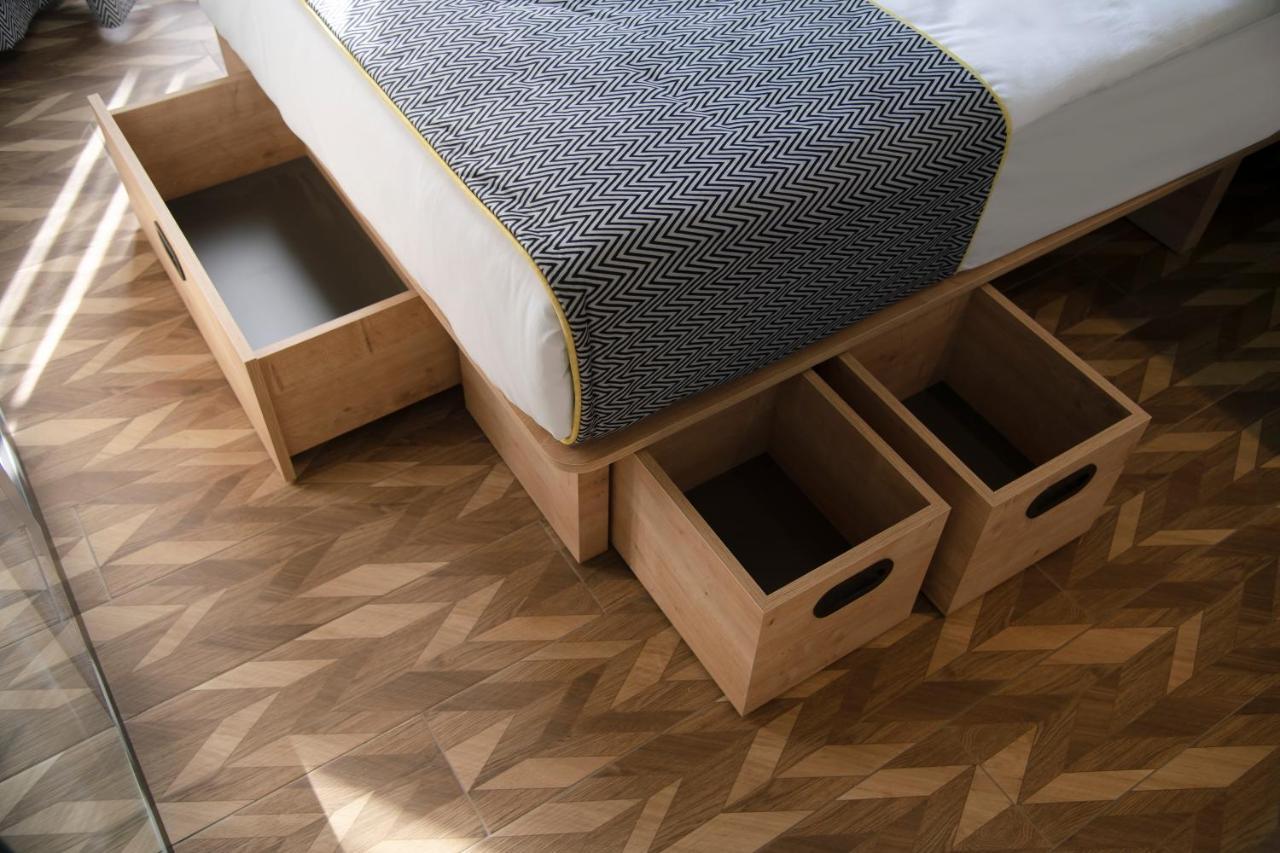 Aparthotel Trend Cycle