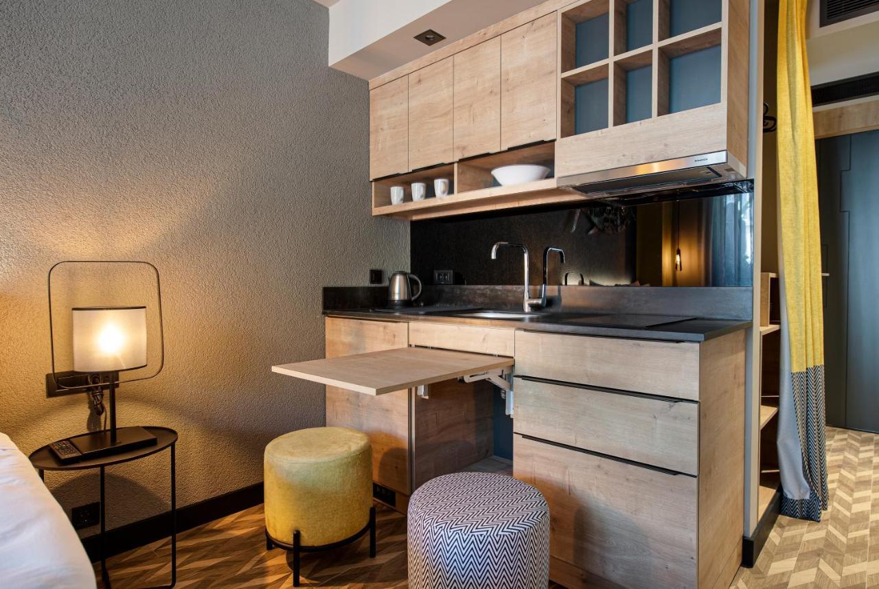 Trend Cycle Aparthotel Antalya