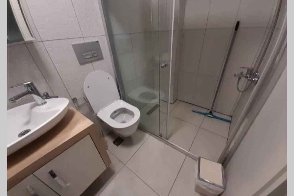 Esila Park Evleri, Lara Beach, Antalya,New Apartment Apartment