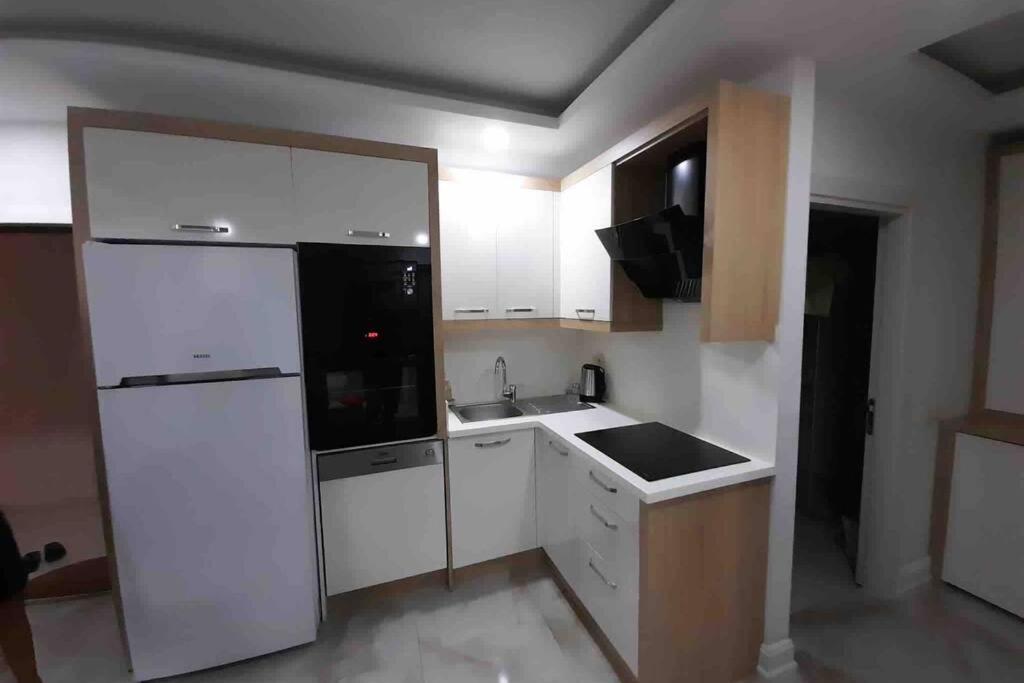 Esila Park Evleri, Lara Beach, Antalya,New Apartment Antalya