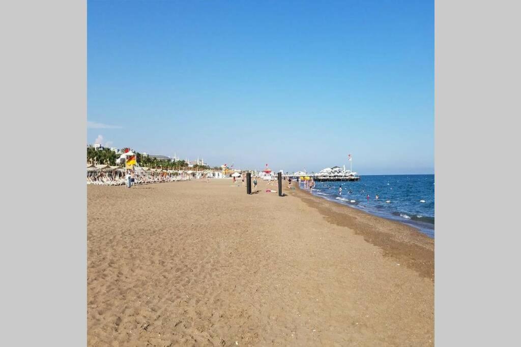 Esila Park Evleri, Lara Beach, Antalya,New Apartment * Antalya