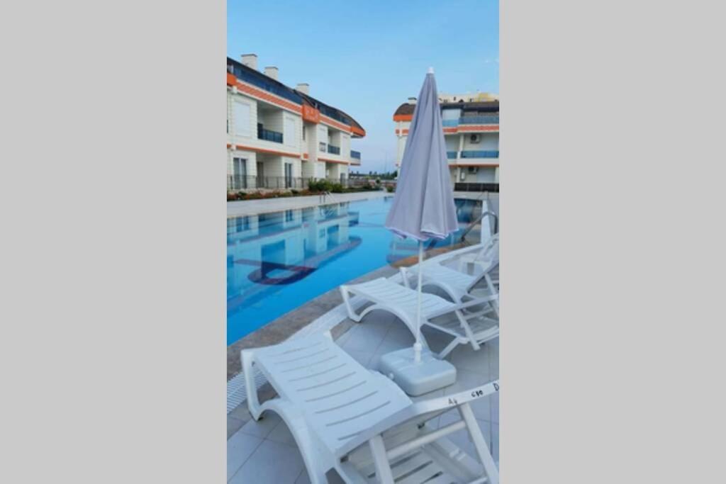 Esila Park Evleri, Lara Beach, Antalya,New Apartment Antalya