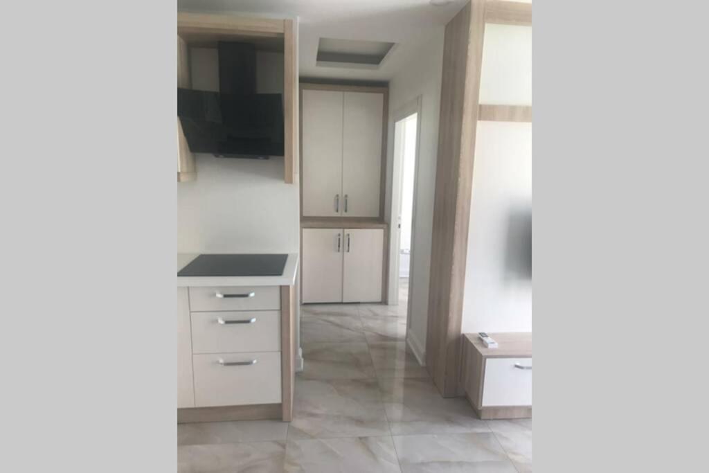 Esila Park Evleri, Lara Beach, Antalya,New Apartment *