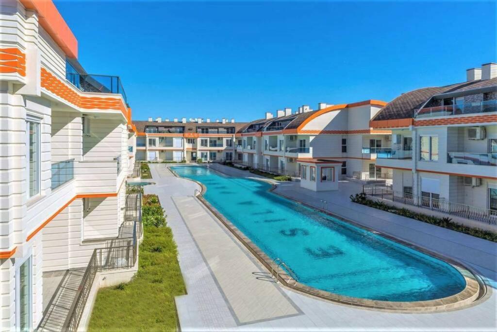 Apartment Esila Park Evleri, Lara Beach, Antalya,New Apartment Antalya