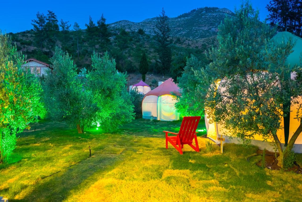 Chingene Glamping Antalya