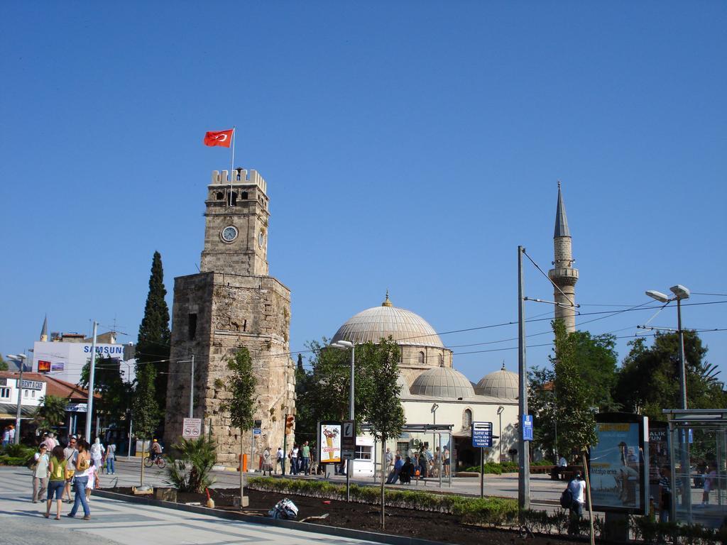Hotel Ozmen Old Town Kaleici Adult Only