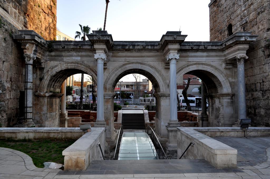 Ozmen Old Town Kaleici Adult Only