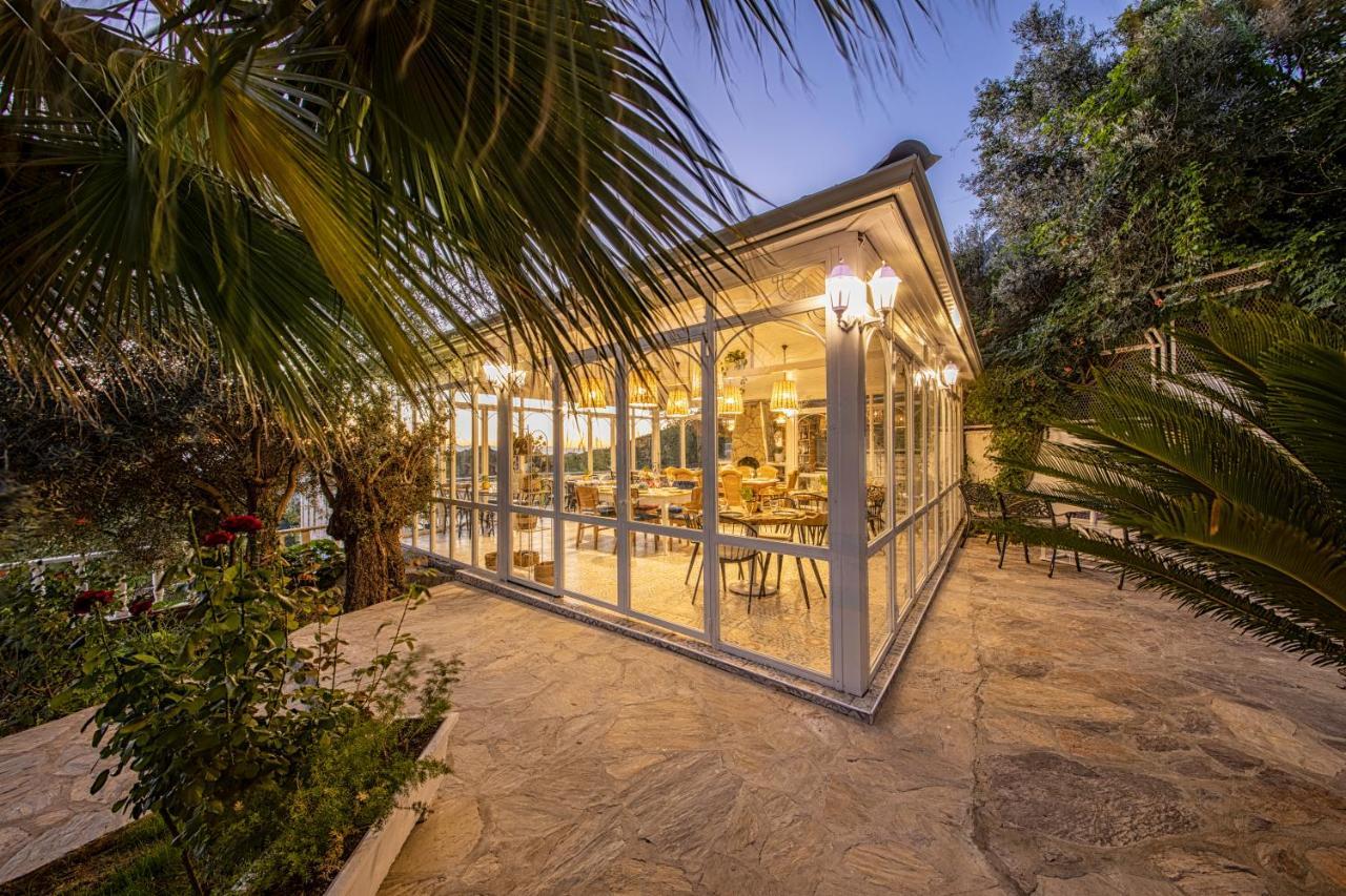Hotel Apa Mountain Antalya