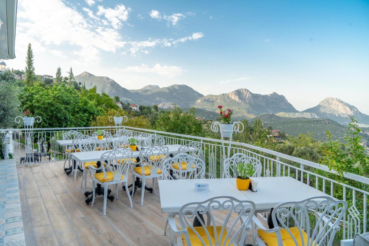 Hotel Apa Mountain Antalya