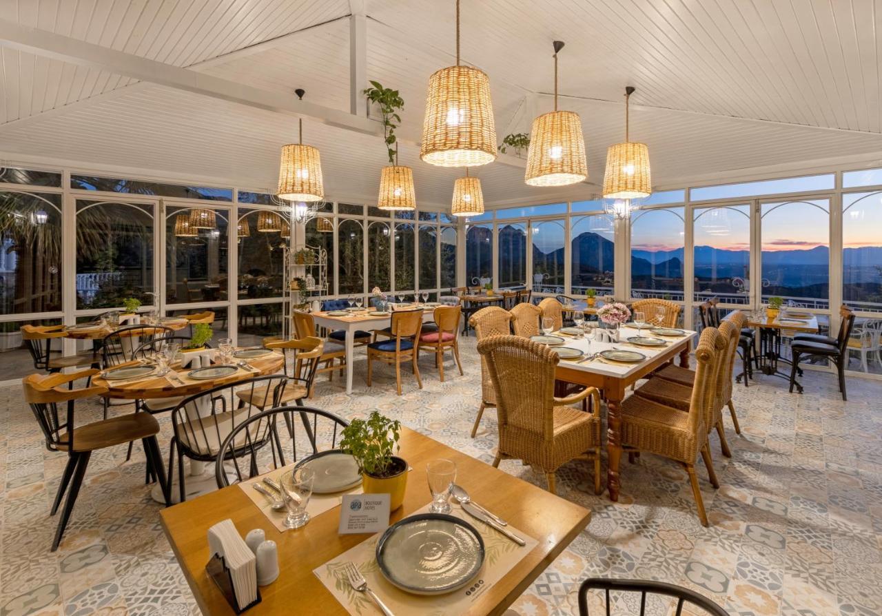 Apa Mountain Hotel 5*