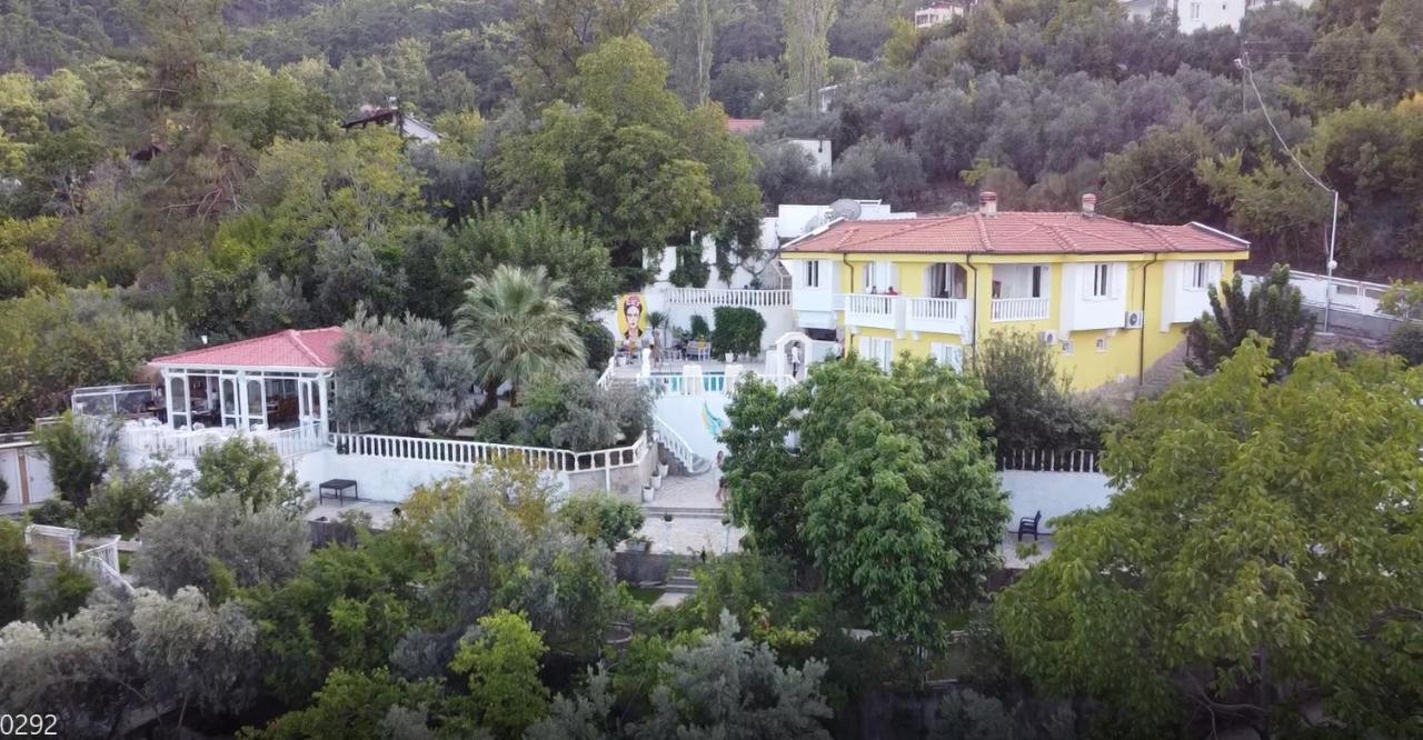 Apa Mountain Antalya