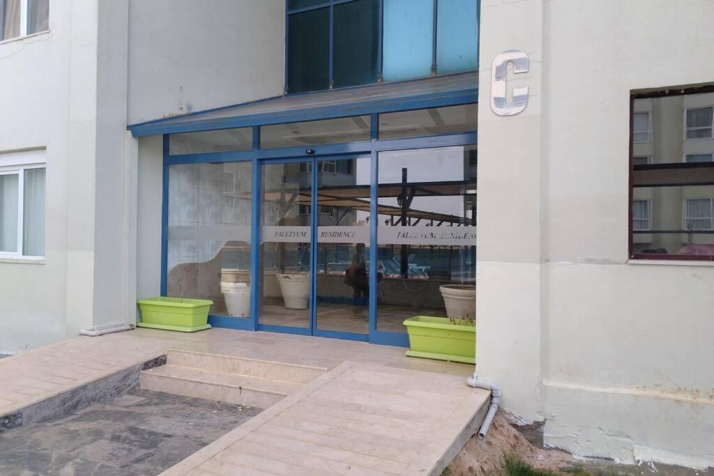 Apartment Faleziyum Rezidanse Antalya Altintas Akkavak Sokak Antalya