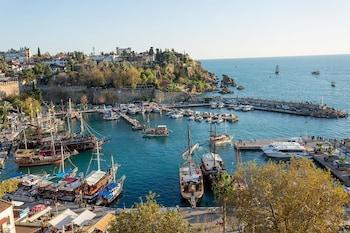 Ozmen Old Town Kaleici Adult Only Hotel 2*