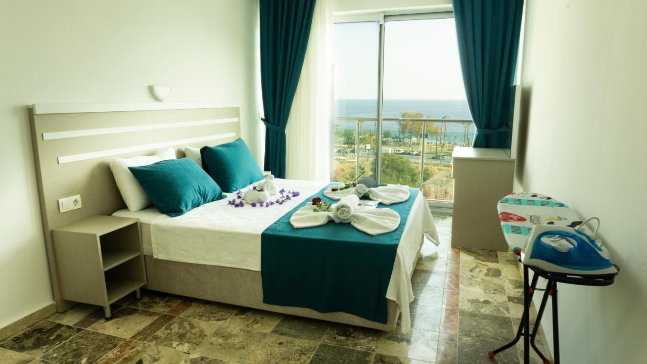 Aparthotel Yelken *