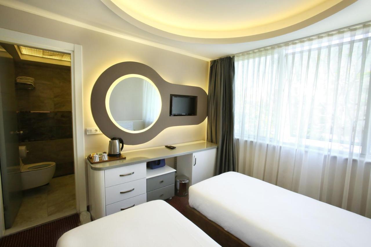Bed & Breakfast Is Antalya