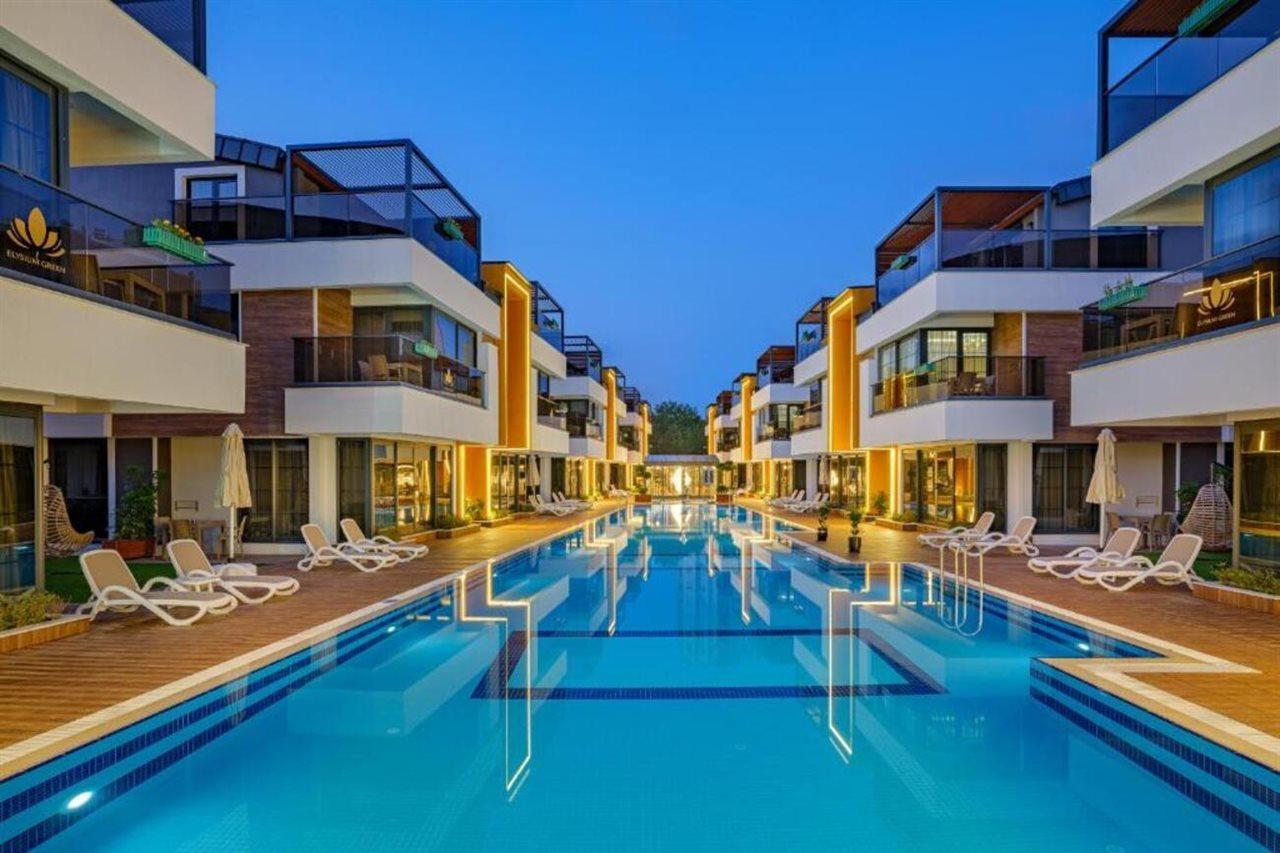 Elysium Hotel Antalya