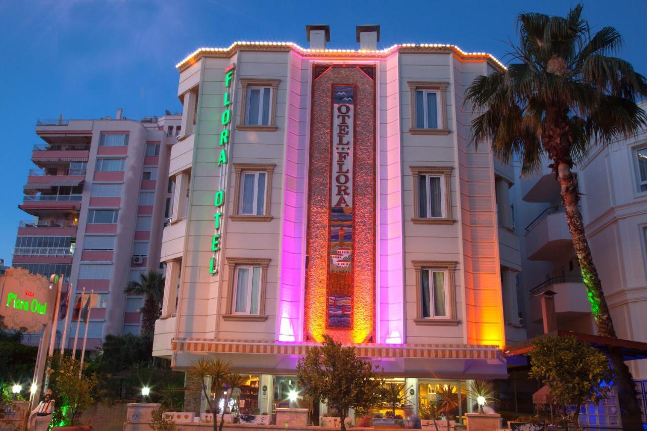 Nasa Flora Antalya